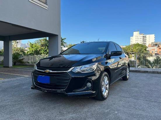 CHEVROLET ONIX 1.0 TURBO FLEX PLUS LT AUTOMÁTICO